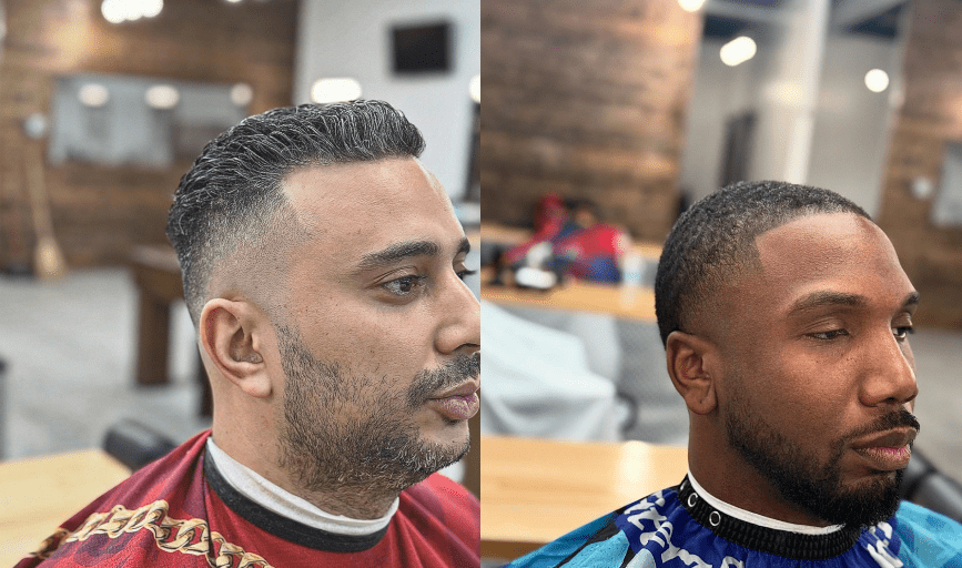 Elevated Barber Studio